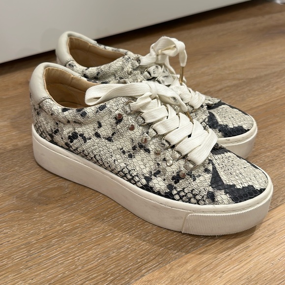 Platform Sneakers - Picture 1 of 4